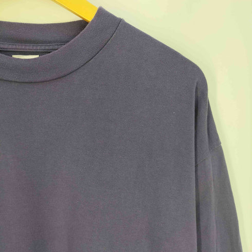 ブラームスルーツストックス blurhms ROOTSTOCK Classic Long-Sleeve Tee クラシック ロングスリーブ Tシャツ メンズ JPN:4