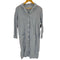 フォグリネンワーク fog linen work リトアニア製 リネンシャツワンピース レディース