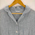 フォグリネンワーク fog linen work リトアニア製 リネンシャツワンピース レディース