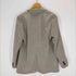 ユナイテッドアローズグリーンレーベルリラクシング UNITED ARROWS green label relaxing リネンライク テーラード ジャケット レディース 36