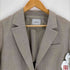 ユナイテッドアローズグリーンレーベルリラクシング UNITED ARROWS green label relaxing リネンライク テーラード ジャケット レディース 36