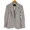 ユナイテッドアローズグリーンレーベルリラクシング UNITED ARROWS green label relaxing スラブ シングル 1B ジャケット ―ウォッシャブル・防シワ― レディース 38