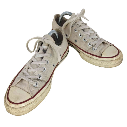 コンバース CONVERSE CT70 CHUCK TAYLOR 70 PARCHMENT LOW CUT チャックテイラー レディース WOMENS:6.5