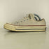 コンバース CONVERSE CT70 CHUCK TAYLOR 70 PARCHMENT LOW CUT チャックテイラー レディース WOMENS:6.5