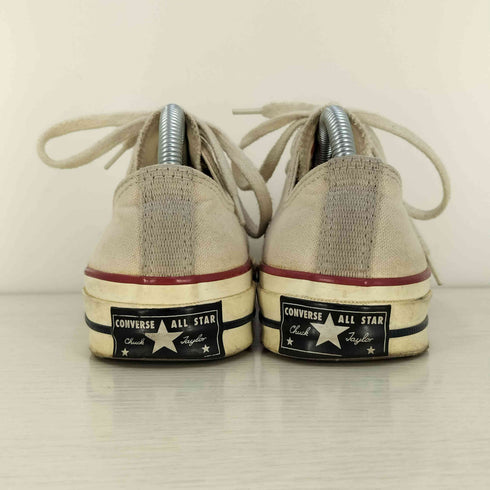 コンバース CONVERSE CT70 CHUCK TAYLOR 70 PARCHMENT LOW CUT チャックテイラー レディース WOMENS:6.5