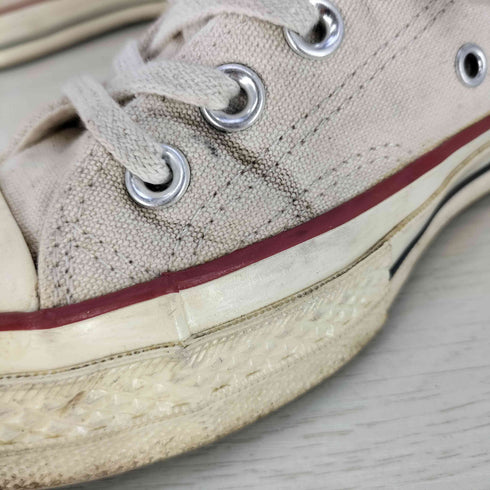 コンバース CONVERSE CT70 CHUCK TAYLOR 70 PARCHMENT LOW CUT チャックテイラー レディース WOMENS:6.5