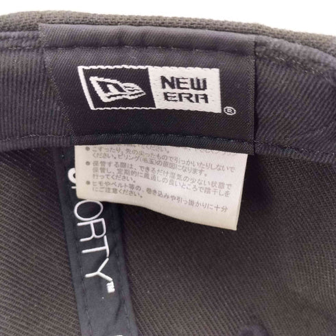 ニューエラ NEW ERA 9FORTY ベースボールキャップ メンズ