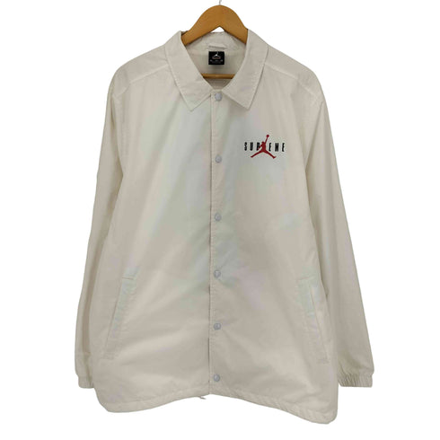 シュプリーム Supreme 15AW Coaches Jacket メンズ import:XL