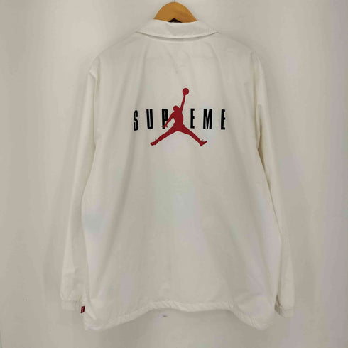 シュプリーム Supreme 15AW Coaches Jacket メンズ import:XL