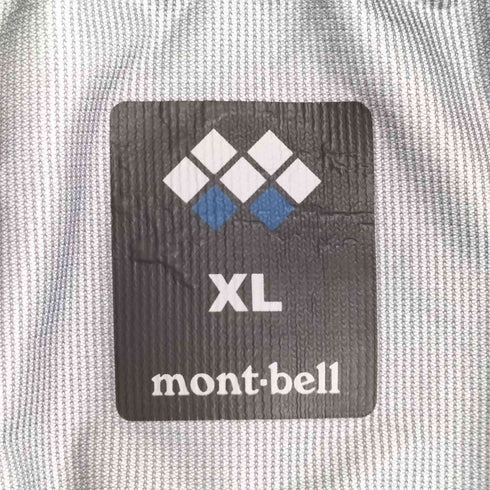 モンベル mont bell サンダーパス パンツ メンズ JPN:XL