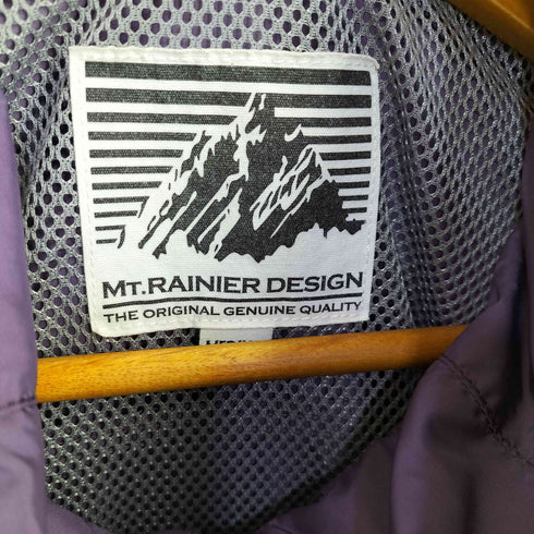 マウントレーニアデザイン MT.RAINIER DESIGN WIND SHED シェルジャケット パッカブル メンズ JPN:M