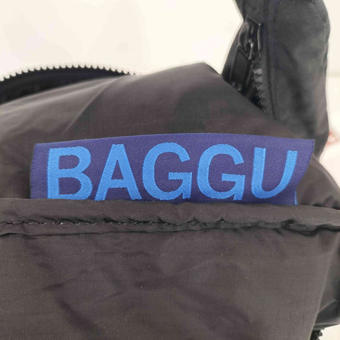 バグゥ BAGGU nylon square bag(M) レディース