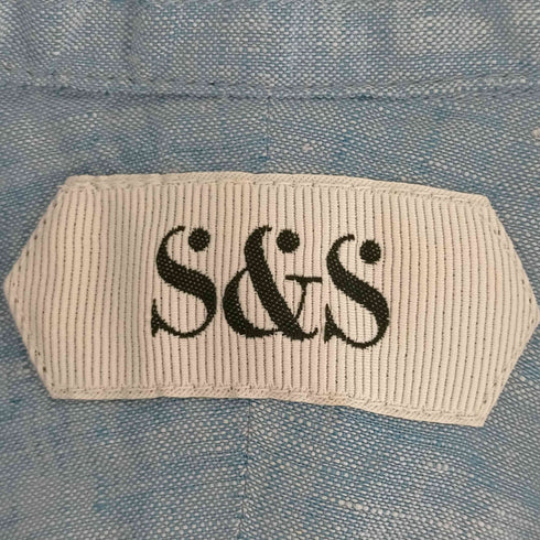 スピックアンドスパン Spick and Span リネンシャツ レディース