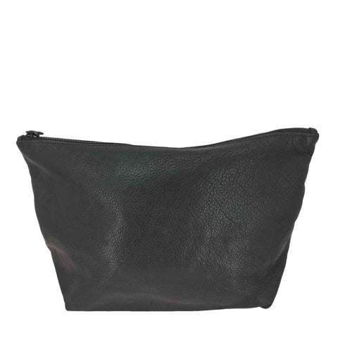 バグゥ BAGGU NATURAL MILD PROCESSING LEATHER POUCH BAG レディース