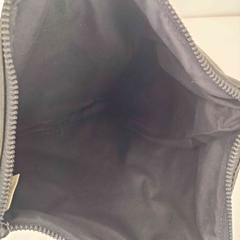 バグゥ BAGGU natural milled leather ポーチ レディース
