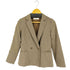 ナチュラルビューティーベーシック NATURAL BEAUTY BASIC クラッシーセットアップシリーズ ダブルブレストジャケット レディース JPN:S