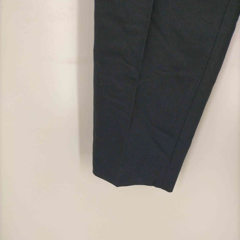 ユナイテッドアローズグリーンレーベルリラクシング UNITED ARROWS green label relaxing キチントボトムス タック スリム レディース 38