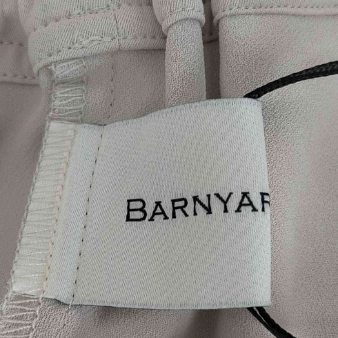 バンヤードストーム BARNYARDSTORM ダブルクロスジョガーパンツ レディース 1