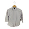 ラルフローレンスポーツ RALPH LAUREN SPORT SLIM FIT ストライプ レギュラーカラーシャツ レディース import:M