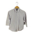 ラルフローレンスポーツ RALPH LAUREN SPORT SLIM FIT ストライプ レギュラーカラーシャツ レディース import:M