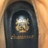 ショセ CHAUSSER エナメル スエード切替ショートブーツ レディース 36