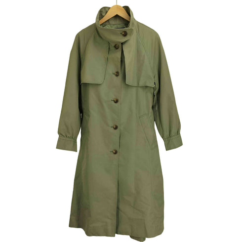アーバンリサーチサニーレーベル URBAN RESEARCH Sonny Label 20SS スタンドネックトレンチコート レディース FREE