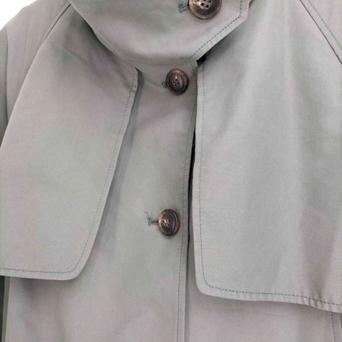 アーバンリサーチサニーレーベル URBAN RESEARCH Sonny Label 20SS スタンドネックトレンチコート レディース FREE