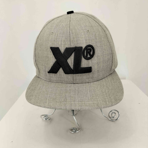 エクストララージ XLARGE ロゴ刺繍 ウールキャップ メンズ O/S