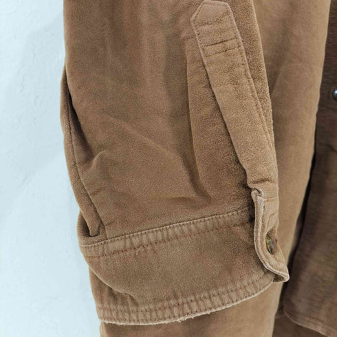 Frank's WHITE LABEL シャモアクロスシャツ メンズ 3L