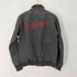 ヒステリックグラマー HYSTERIC GLAMOUR 裏ネルジップブルゾン レディース FREE