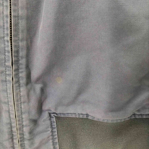 ヒステリックグラマー HYSTERIC GLAMOUR 裏ネルジップブルゾン レディース FREE