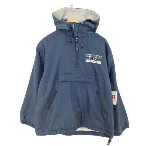 ZERO ONE TOKYO ナイロンアノラックジャケット メンズ JPN:M