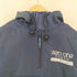 ZERO ONE TOKYO ナイロンアノラックジャケット メンズ JPN:M