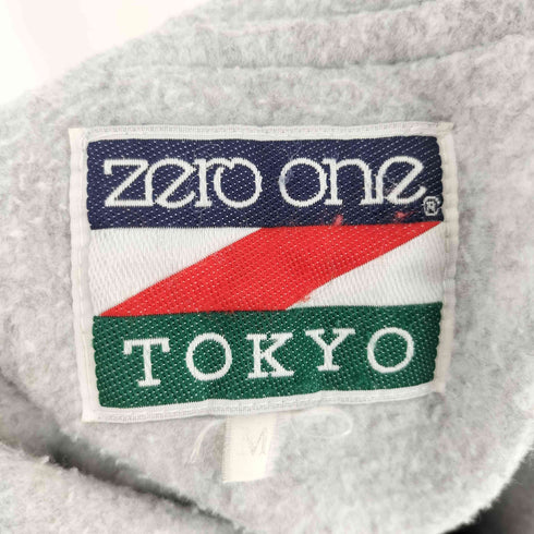 ZERO ONE TOKYO ナイロンアノラックジャケット メンズ JPN:M