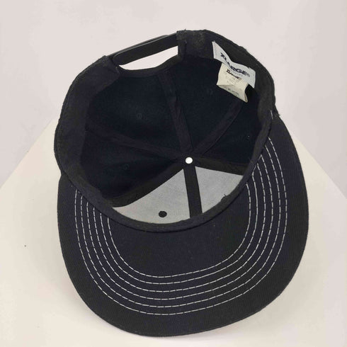 エクストララージ XLARGE ロゴ刺繍 6パネルキャップ メンズ ONE SIZE