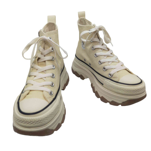 コンバース CONVERSE ALL STAR R TREKWAVE Z HI オールスター アール トレックウエーブ Z ハイカットスニーカー レディース CONVERSE:3 1/2