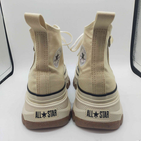 コンバース CONVERSE ALL STAR R TREKWAVE Z HI オールスター アール トレックウエーブ Z ハイカットスニーカー レディース CONVERSE:3 1/2