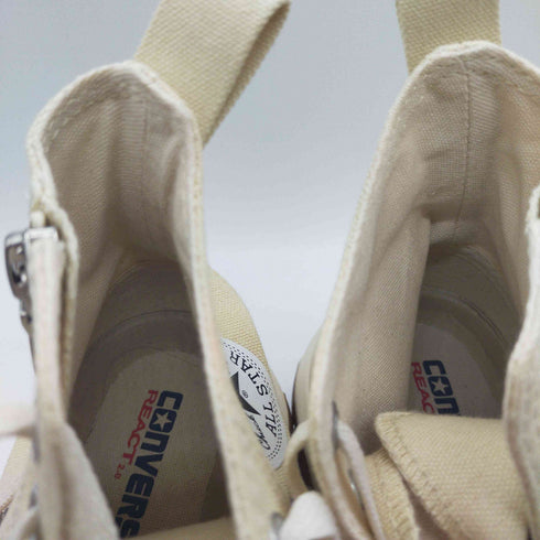 コンバース CONVERSE ALL STAR R TREKWAVE Z HI オールスター アール トレックウエーブ Z ハイカットスニーカー レディース CONVERSE:3 1/2