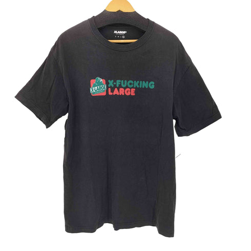 エクストララージ XLARGE S/S TEE X-FUCKING LARGE メンズ JPN:XL