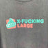 エクストララージ XLARGE S/S TEE X-FUCKING LARGE メンズ JPN:XL