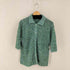 NKNIT mix color KNIT shirt レディース JPN:2