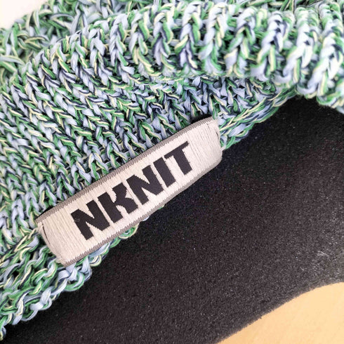 NKNIT mix color KNIT shirt レディース JPN:2