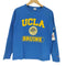 チャンピオン Champion T011 USA製 UCLA BRUINS カレッジ ロゴ プリント ラグランスリーブ L/S カットソー メンズ import:S