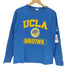 チャンピオン Champion T011 USA製 UCLA BRUINS カレッジ ロゴ プリント ラグランスリーブ L/S カットソー メンズ import:S