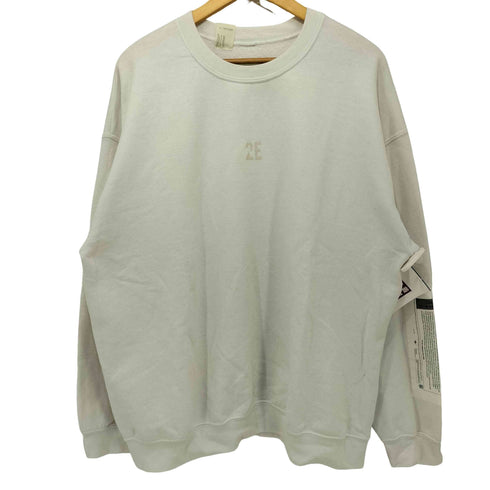 エヌハリウッド N.HOOLYWOOD SWEAT SHIRT メンズ 40