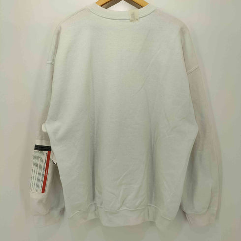 エヌハリウッド N.HOOLYWOOD SWEAT SHIRT メンズ 40