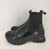 アウラアイラ AULA AILA vibramソール 厚底サイドゴアブーツ レディース