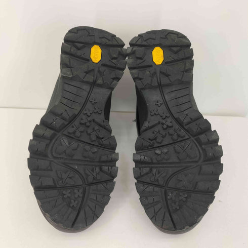 アウラアイラ AULA AILA vibramソール 厚底サイドゴアブーツ レディース