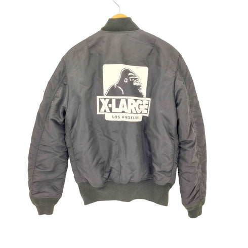 エクストララージ XLARGE MA-1 BOMBER JACKET メンズ JPN:XL