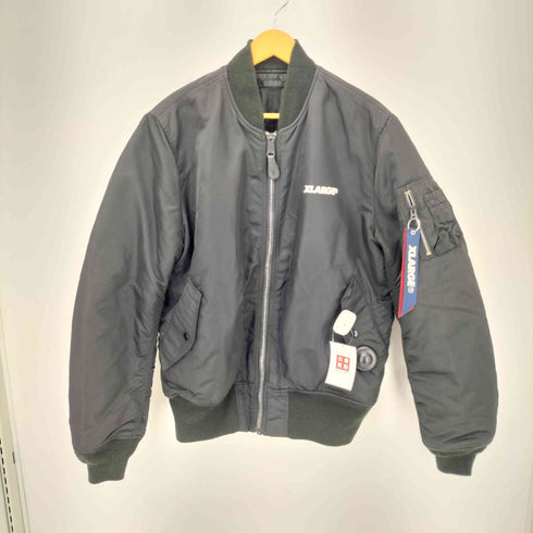 エクストララージ XLARGE MA-1 BOMBER JACKET メンズ JPN:XL